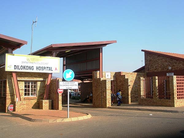 Dilokong Hospital 